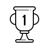 icons8 trophy 100