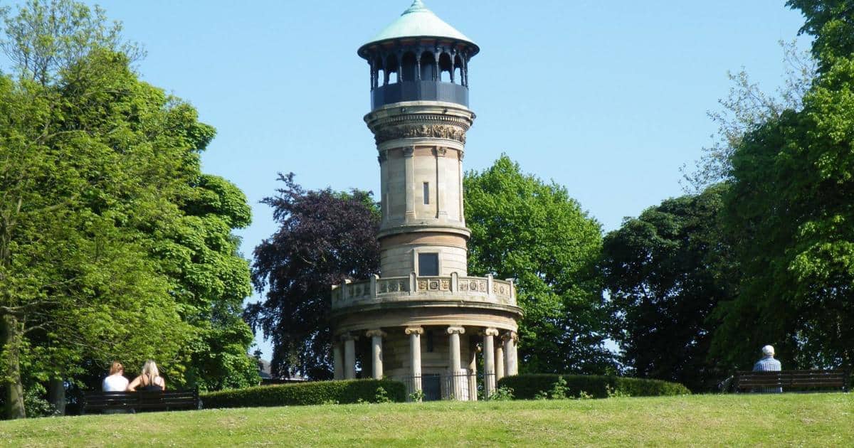 Locke Park Barnsley area covered by rubbish removal services