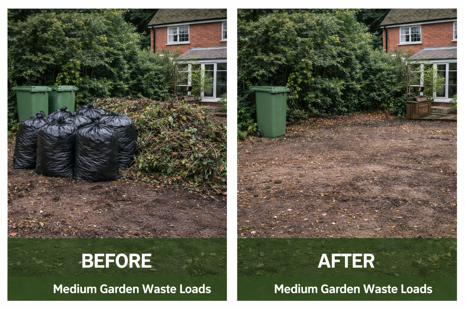 garden waste med