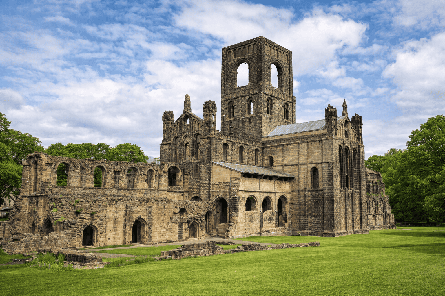 Rubbish Removal Leeds & West Yorkshire | The Junk Monkeys 7 Rubbish removal services covering Kirkstall Abbey Leeds area